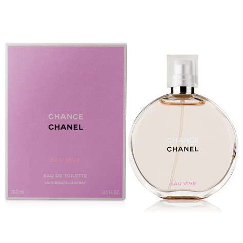 chanel chance eau vive eau de toilette 150 ml|chanel chance eau vive price.